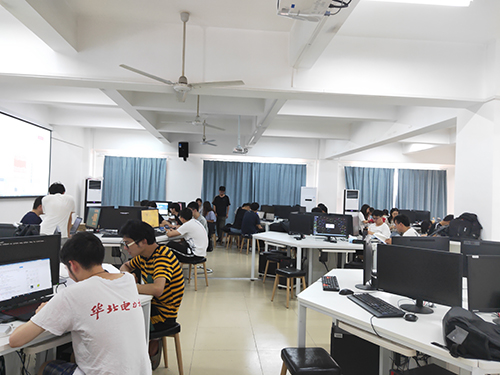 華北電力大學(xué)19年學(xué)生專業(yè)實習(xí)